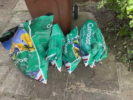 Photo of free Slate chippings (Eastbourne BN20) #1
