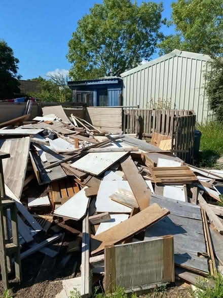 Photo of free fire wood (Longton) #1