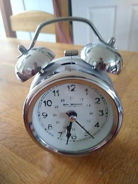 Photo of free Alarm clock (Bradford on Avon BA15) #1