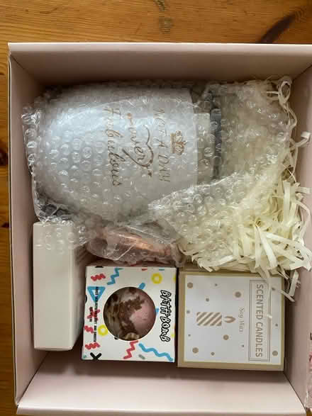 Photo of free Birthday box (Belmont) #3