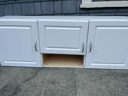 Photo of free Cabinet (Montlake) #1