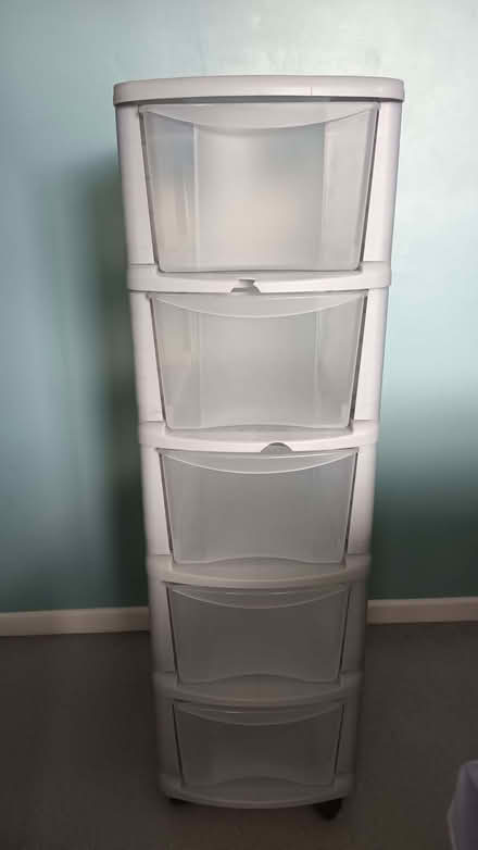 Photo of free storage drawers (Littleover DE23) #1