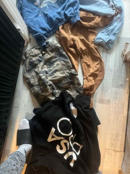 Photo of free Good quality clothes (Redhill) #1