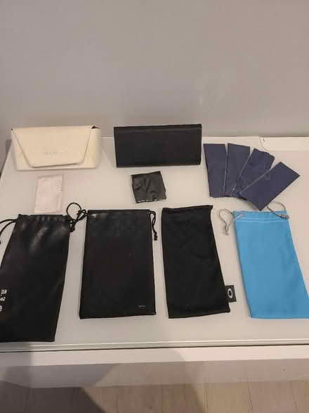 Photo of free Sunglass cases (Piney Orchard) #1