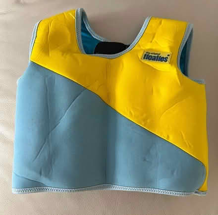 Photo of free Kids Swimming Suit and Float Vest Age 3-5 Years (St. Marys Island ME4) #2