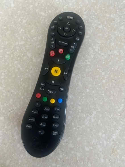 Photo of free Virgin TV remote (Kings Heath B14) #1