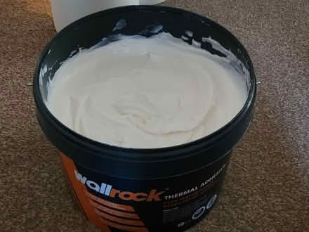 Photo of free Thermal wallpaper adhesive (Cringleford NR4) #2