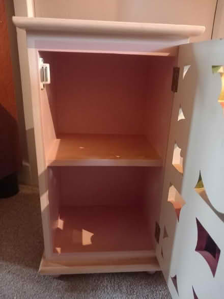 Photo of free Small wooden unit (Fulwood) #2