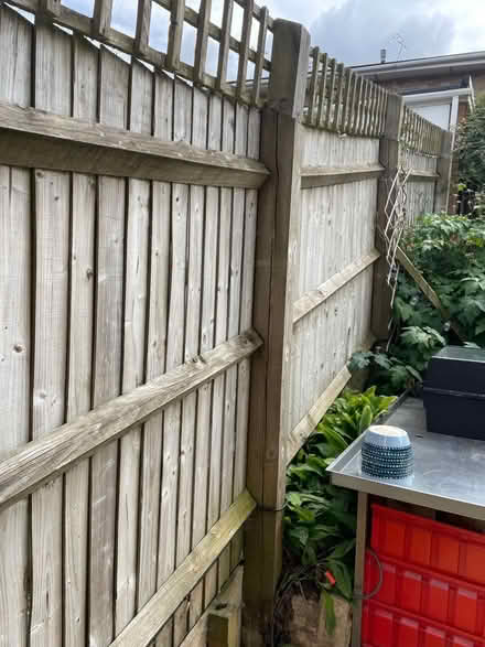 Photo of free Fencing and gates (London Rd, HW HP11) #4