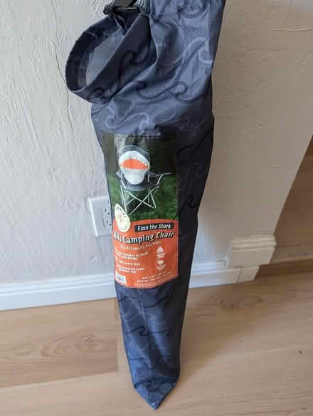Photo of free Kids camping chair (Ortega Park) #1