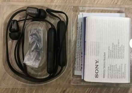 Photo of free Wireless earbuds (Northwood HA5) #2