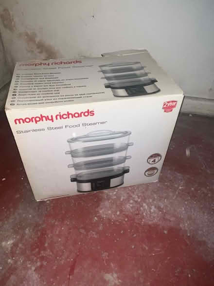 Photo of free Food Steamer (L7) #1
