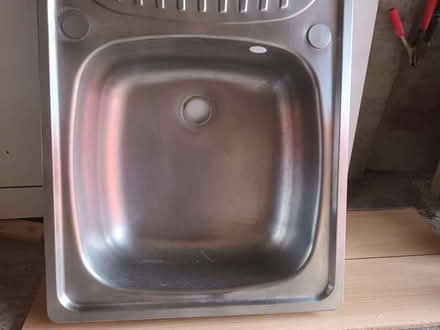 Photo of free Kitchen Sink (Woodley RG5) #1