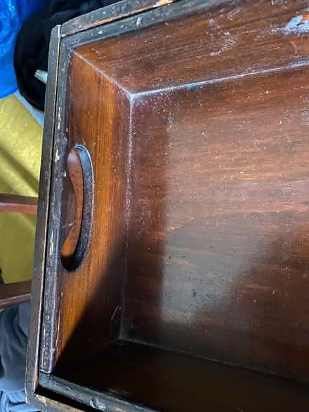 Photo of free Wooden box/bench (Iffley OX4) #2