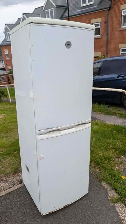 Photo of free Fridge Freezer (Lower Walkley S6) #1