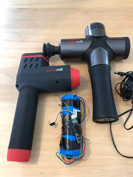 Photo of free Pulseroll massage guns (Perth PH1) #3