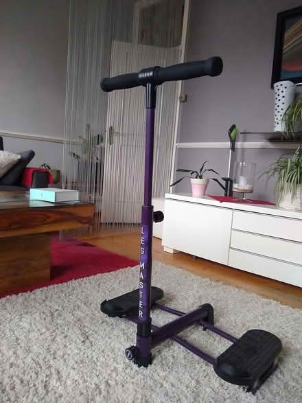 Photo of free Leg Master Exerciser (SW17) #1