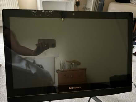 Photo of free Lenovo computer monitor (Southgate N14) #1