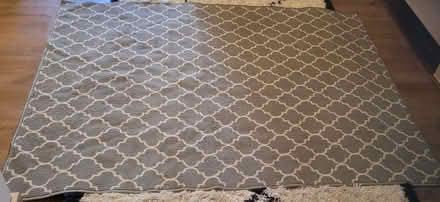 Photo of free Grey rug (Temple Cowley OX4) #2