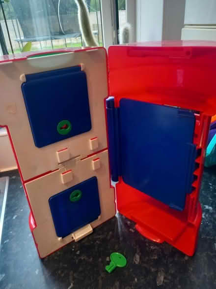 Photo of free Toy Postbox (Fulwood) #3