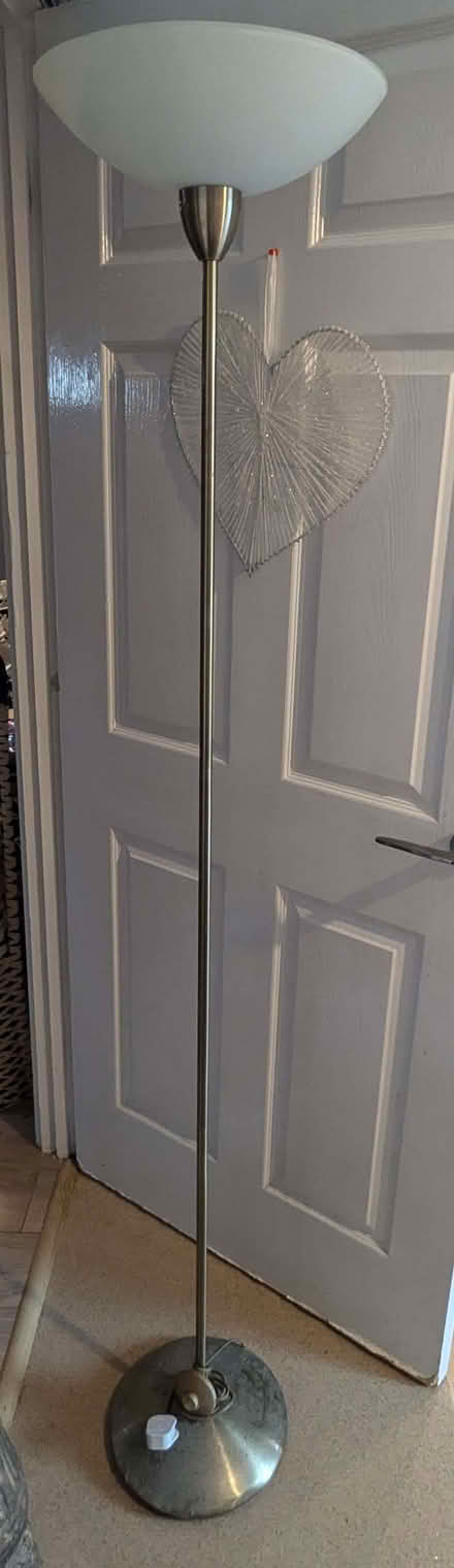 Photo of free tall floor lamp (Fleetwood FY7) #1