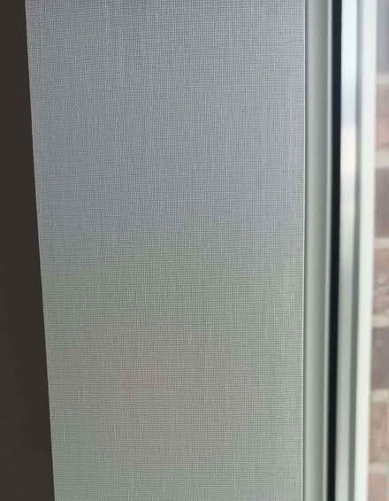 Photo of free Vertical Blinds 201cm wide by 212cm - light grey (Littleover DE23) #4