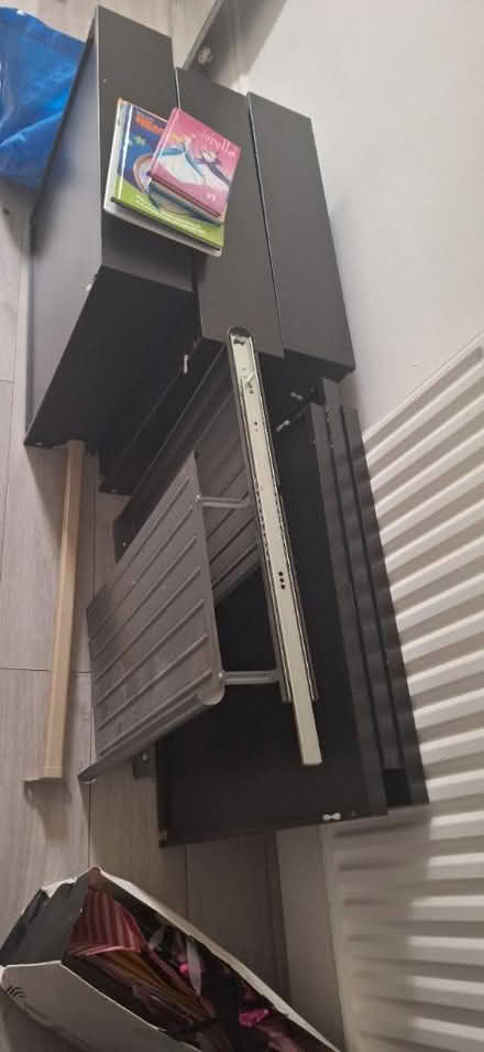 Photo of free Ikea Komplement for Pax Wardrobe (SE13 Hither Green) #2