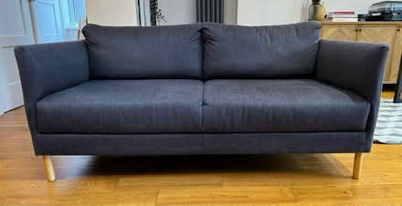 Photo of free Two seat sofa (Surbiton KT5) #1