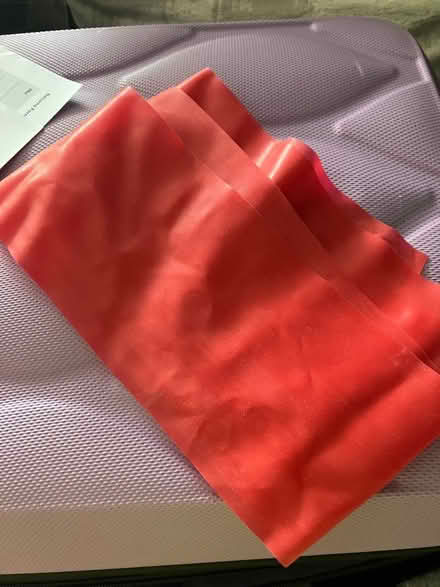 Photo of free Resistance band (Southport PR9) #1