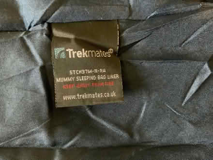 Photo of free Sleeping bag liner (Waterlooville PO7) #1