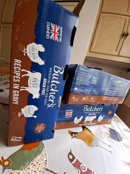 Photo of free Butchers cans (Hampden Park BN22) #1