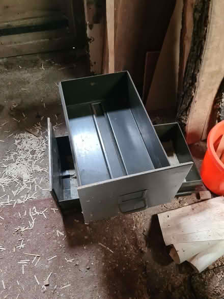 Photo of free Filing cabinet (Blakebrook DY11) #2