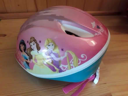 Photo of free 2 childrens cycling helmets (Lydiard Millicent SN5) #3