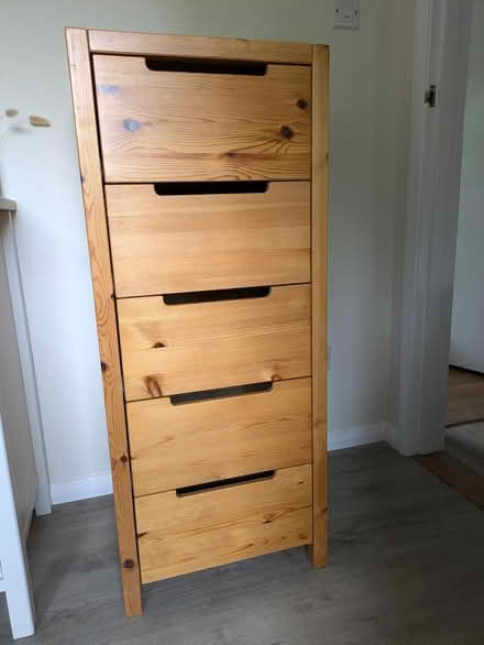 Photo of free Chest of drawers (CT7) #2