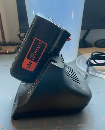 Photo of free String Trimmer by Black and Decker (Mt View near Springer / Cuesta) #3