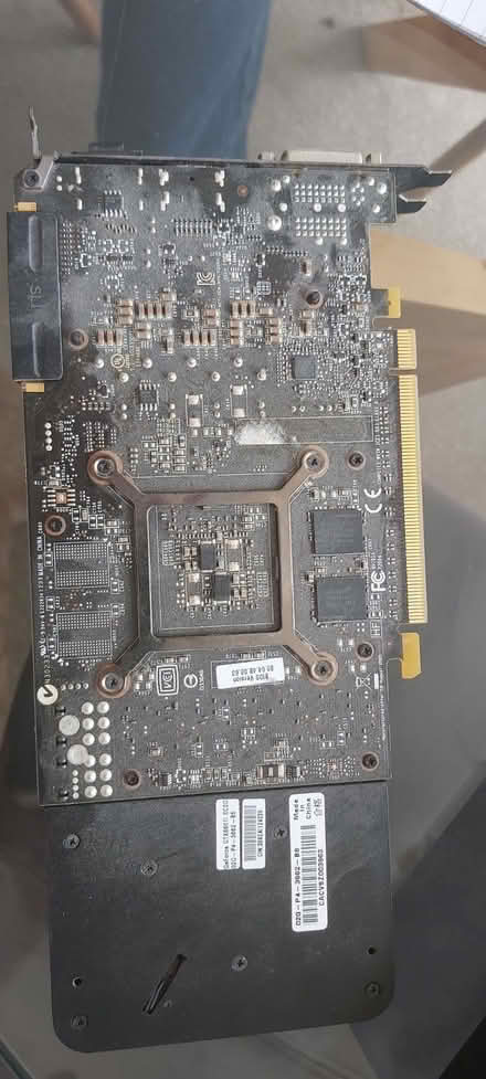 Photo of free Asus graphics card. (Fairfield Park) #3