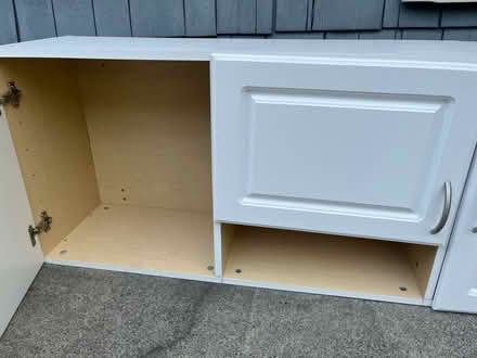 Photo of free Cabinet (Montlake) #3