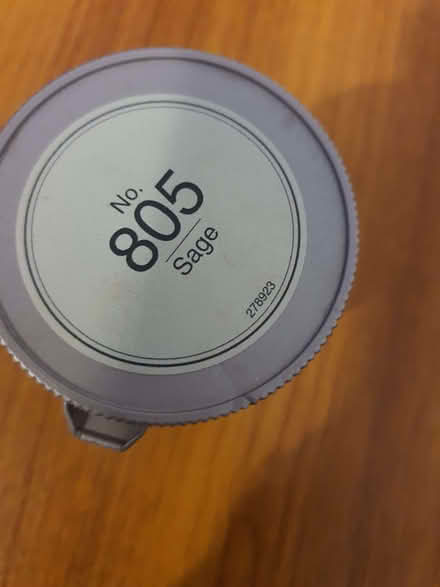 Photo of free paint samples - 250ml & 50ml (Strawberry Hill TW2) #3