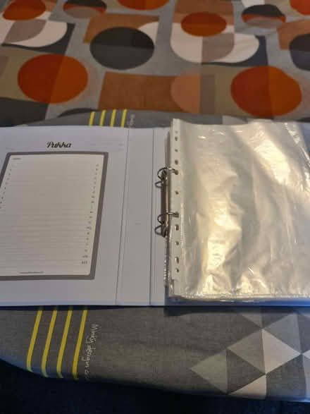 Photo of free Ringbinders (Portchester PO16) #2