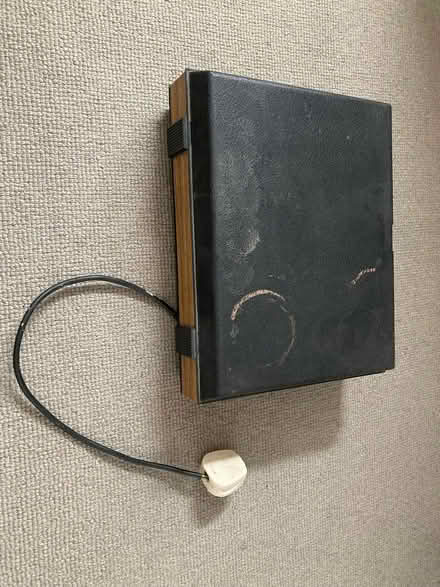 Photo of free Mobile record player (Hampton Hill TW12) #2