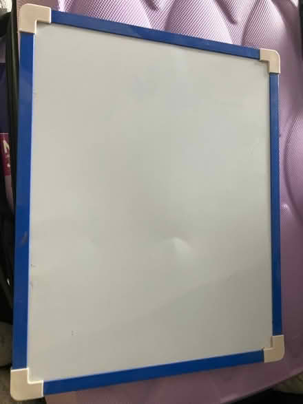 Photo of free Small whiteboard (Southport PR9) #1