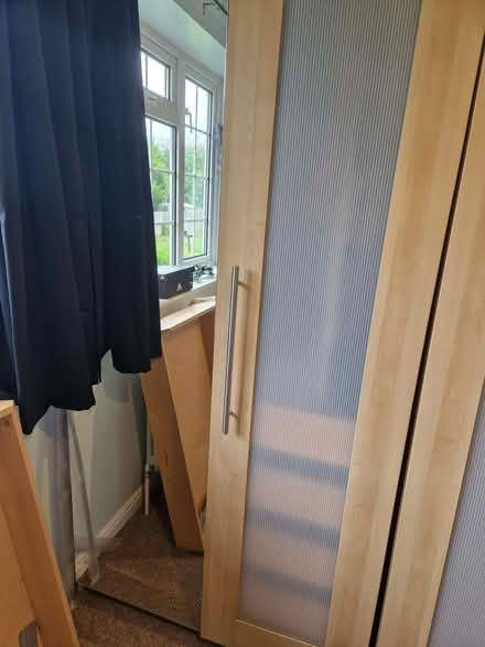 Photo of free Ikea wardrobes and variety of internal drawers etc (Waterlooville PO7) #3