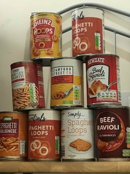 Photo of free Spaghetti (B24) #1