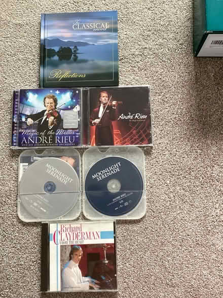 Photo of free Classical CD’s (Castle Donington DE74) #1