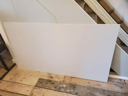 Photo of free Plasterboard 12.5mm Siniat (Totterdown, Bristol) #1