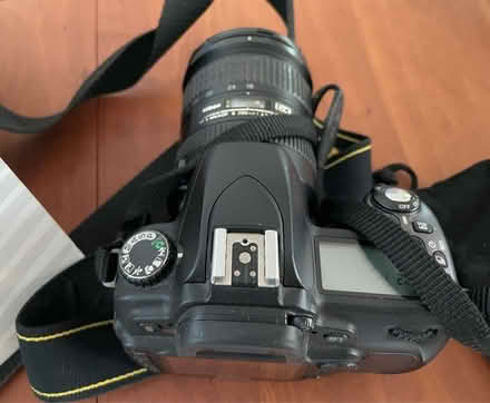 Photo of free Digital Camera - 17 years old, D80 (Mt View near Springer / Cuesta) #3