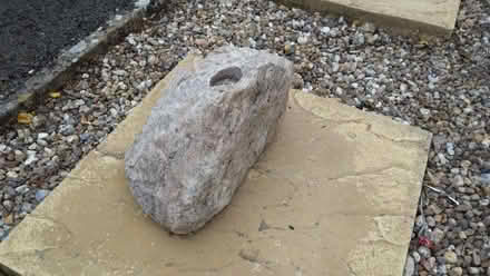 Photo of free Granite garden rock (Leckhampton GL53) #2