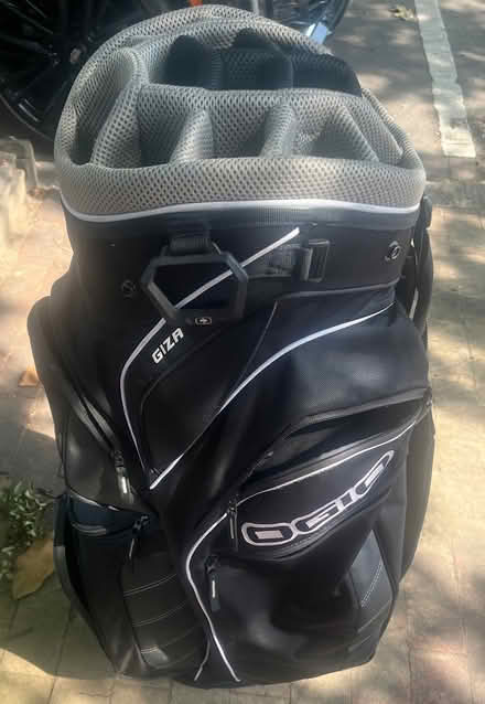 Photo of free Ogio Giza golf club bag (Capitol Hill near Lincoln Park) #1