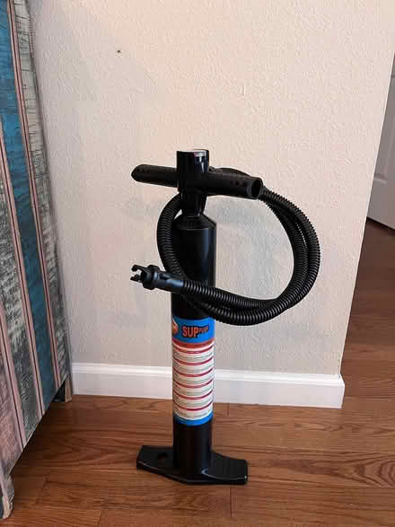 Photo of free Stand up paddle board pump (Walnut Creek) #1