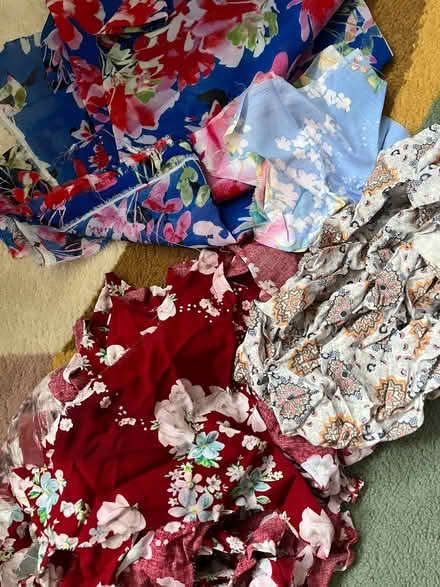 Photo of free Fabric (Chingford Mount E4) #1